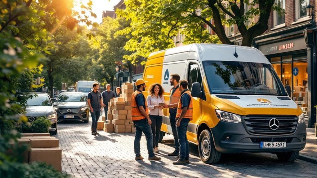 Betrouwbaar transportbedrijf gezocht
