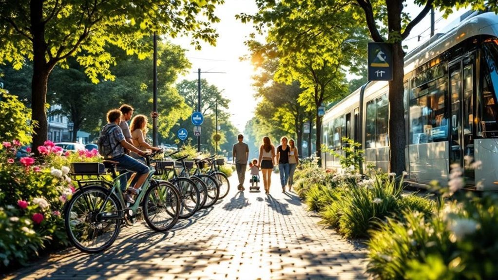 Duurzame vervoersopties Limburg