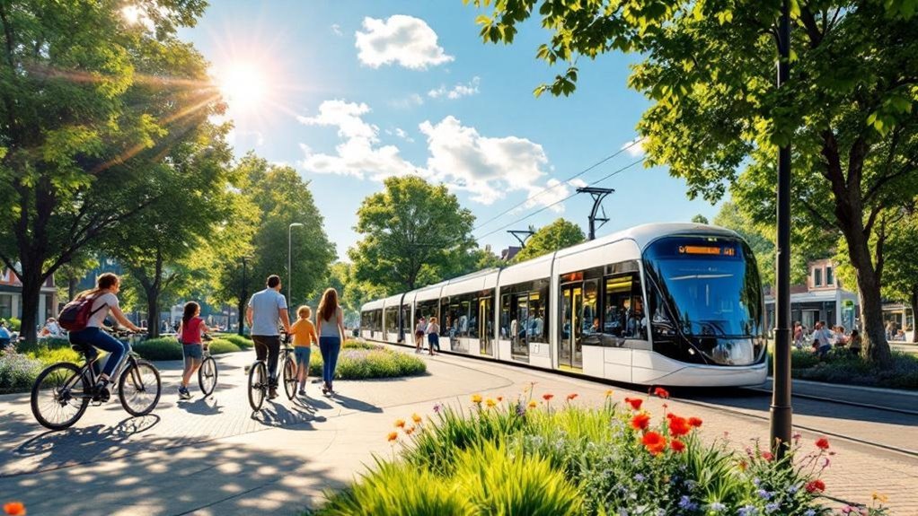 duurzame vervoersinitiatieven Limburg